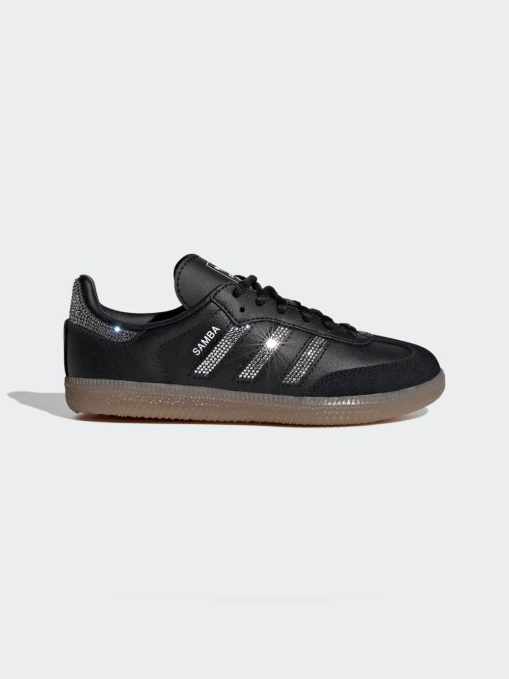 adidas Samba OG Rhinestone Sneakers